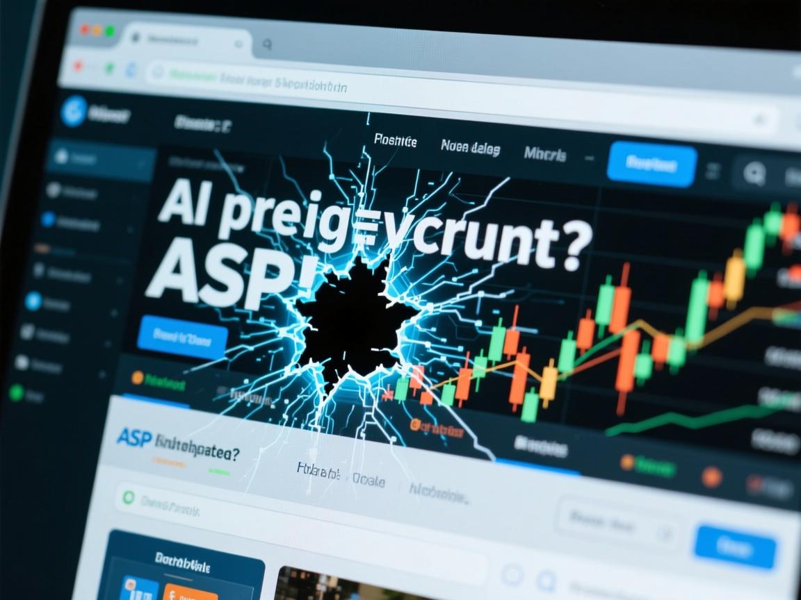 AI预言成真?默认网站浏览ASP网页的惊天漏洞曝光!