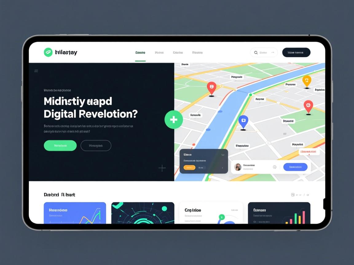 极简主义者的数字革命!这款导航网站源码如何让百万用户抛弃传统首页?