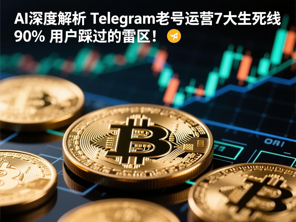 🔍AI深度解析,Telegram老号运营的7大生死线,90%用户踩过的雷区!