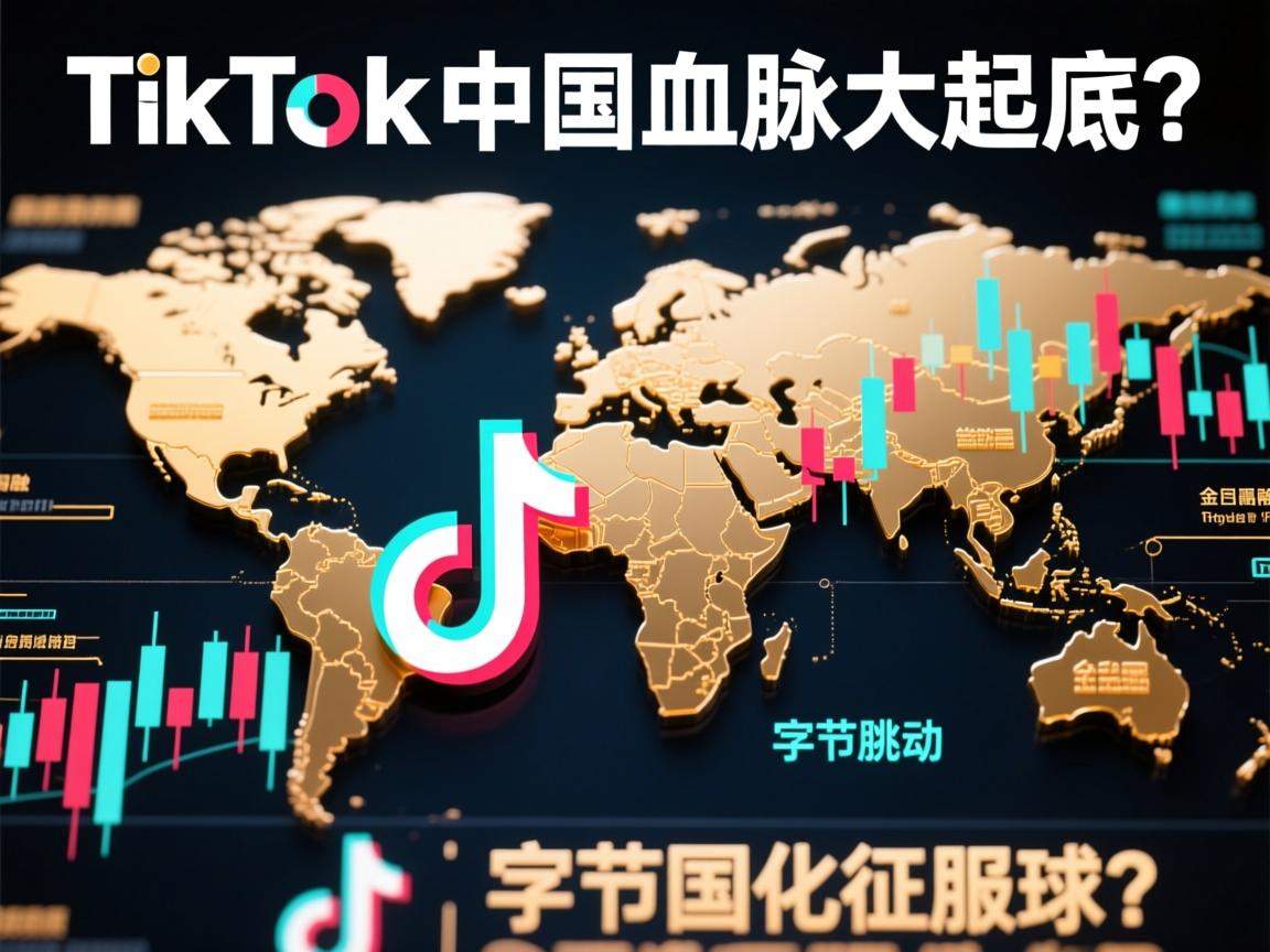 TikTok中国血脉大起底,字节跳动如何用去中国化征服全球?