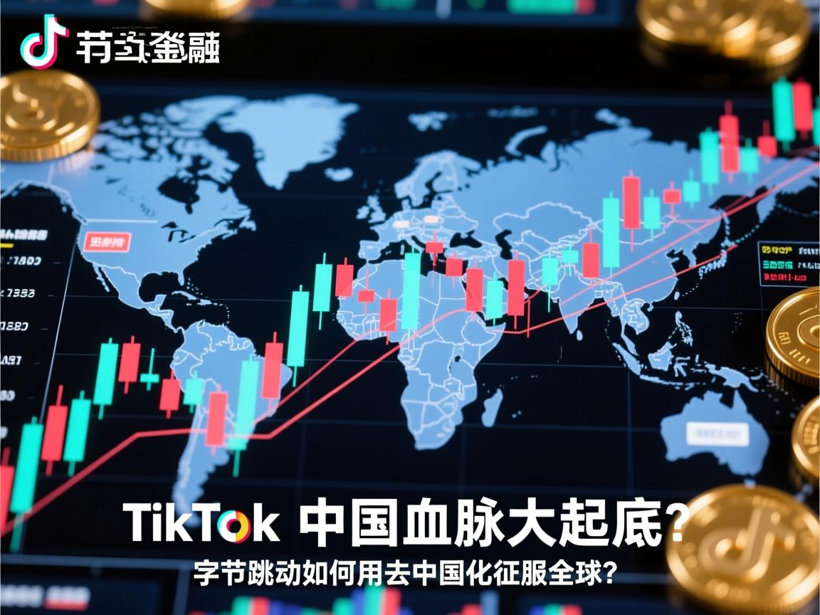TikTok中国血脉大起底,字节跳动如何用去中国化征服全球?