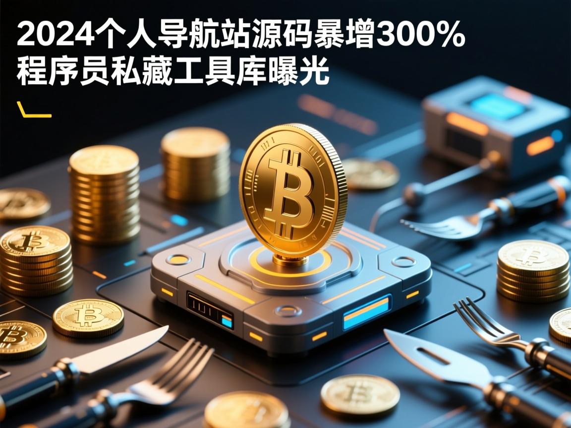 2024个人导航站源码暴增300%程序员私藏工具库曝光