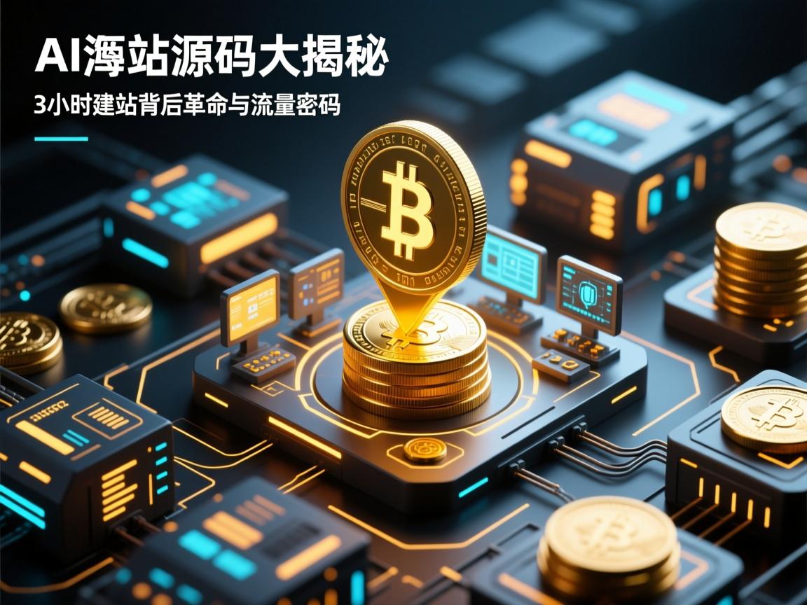 AI导航站源码大揭秘,3小时建站背后的技术革命与流量密码