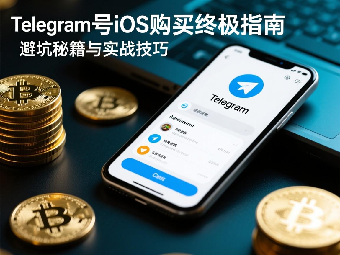 Telegram老号iOS购买终极指南,避坑秘籍与实战技巧