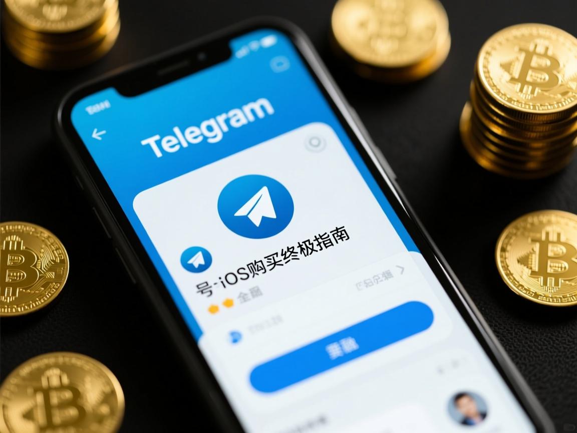 Telegram老号iOS购买终极指南,避坑秘籍与实战技巧