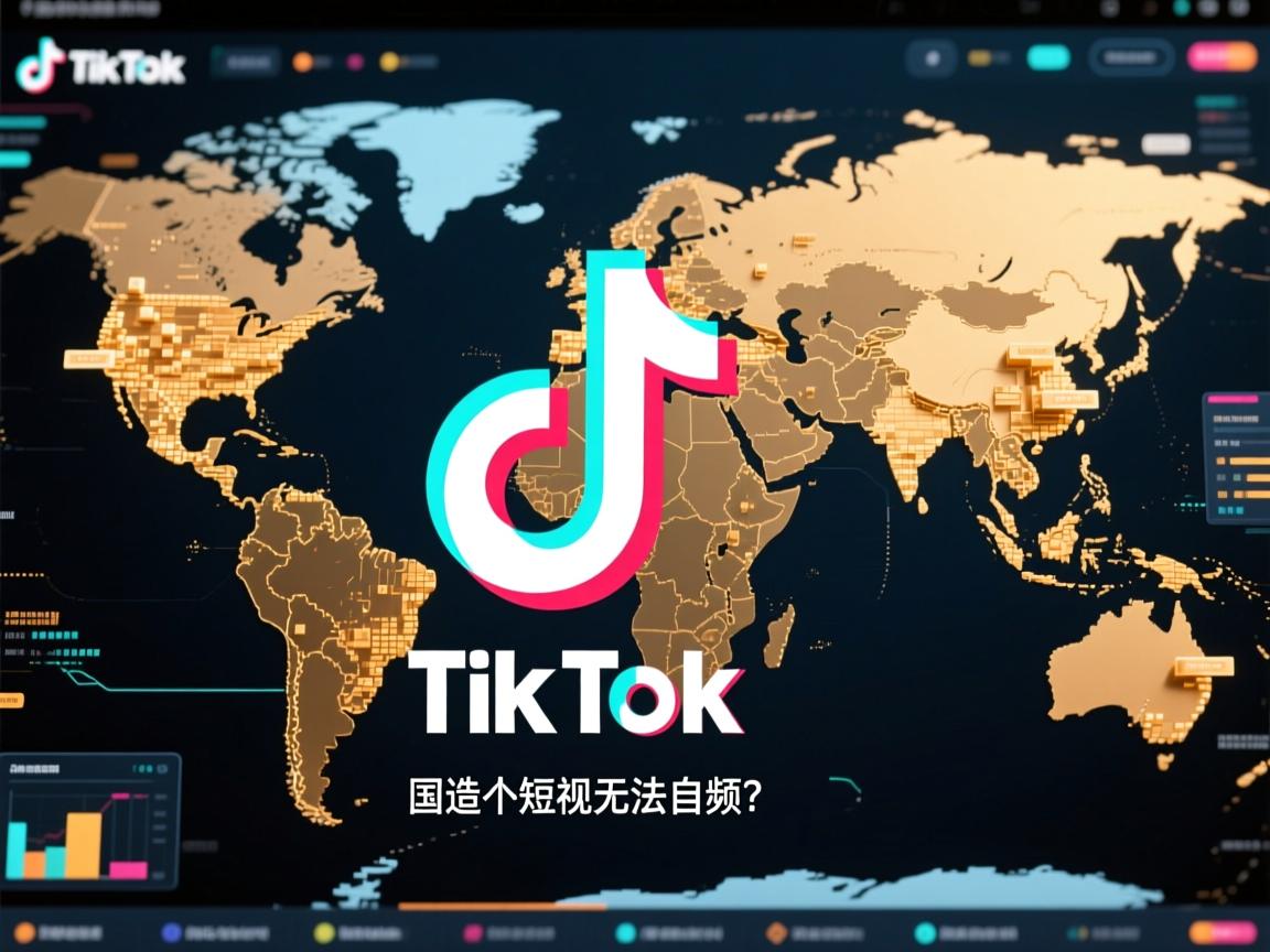 TikTok席卷全球!老外为何沉迷中国制造短视频无法自拔?