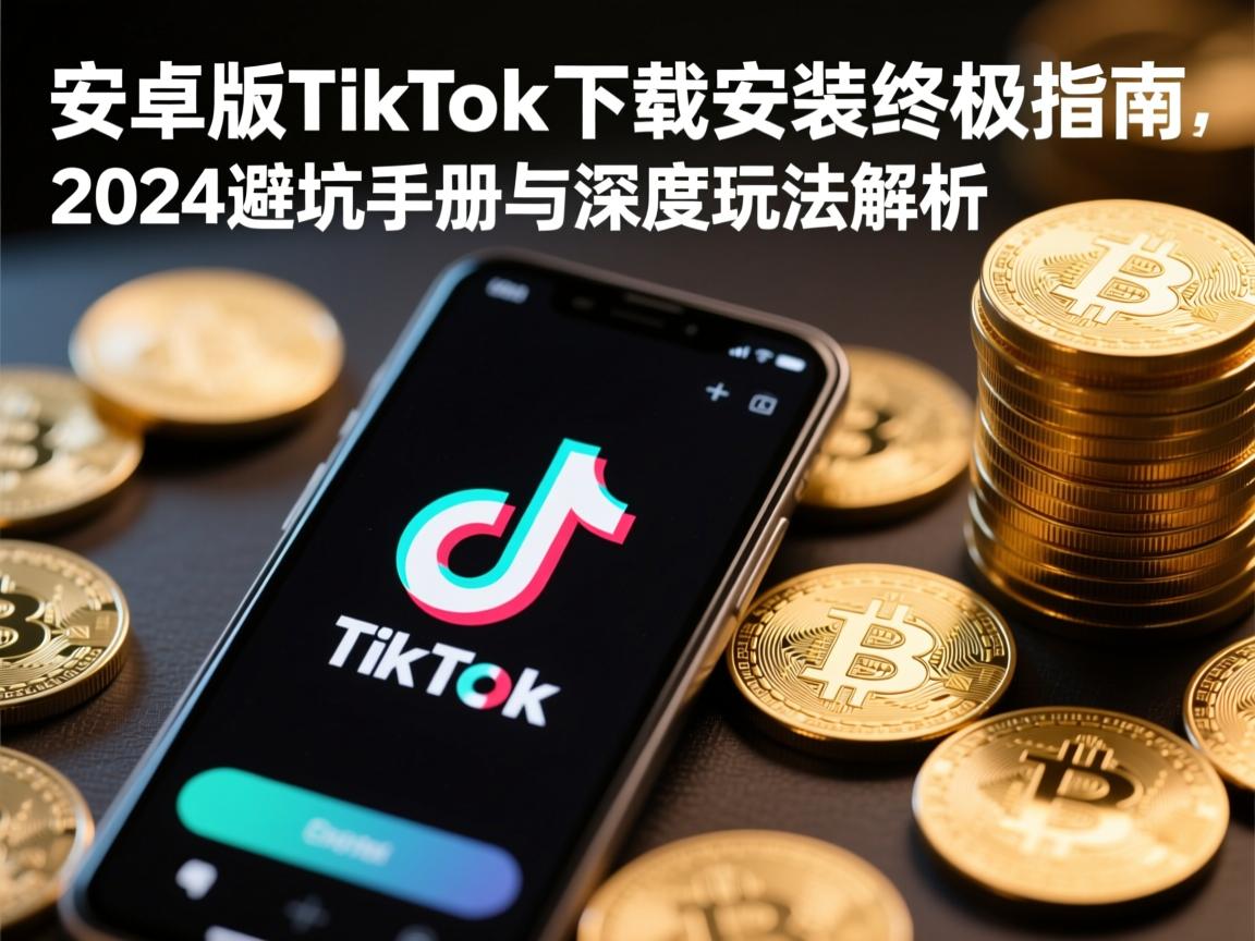 安卓版TikTok下载安装终极指南,2024避坑手册与深度玩法解析