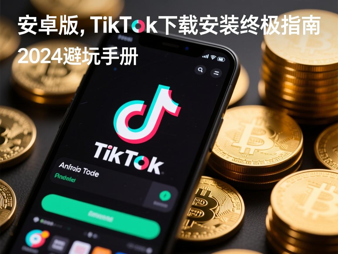 安卓版TikTok下载安装终极指南,2024避坑手册与深度玩法解析