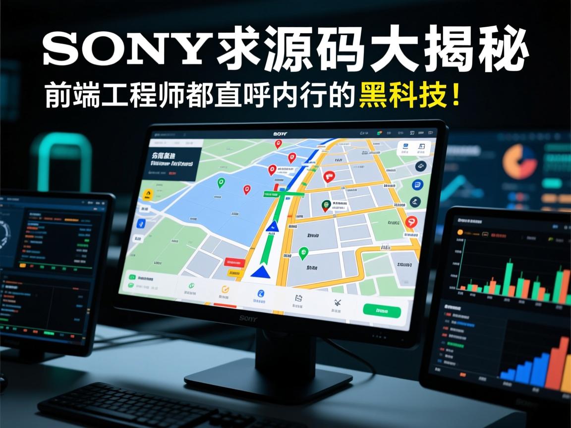Sony导航源码大揭秘,前端工程师都直呼内行的黑科技!