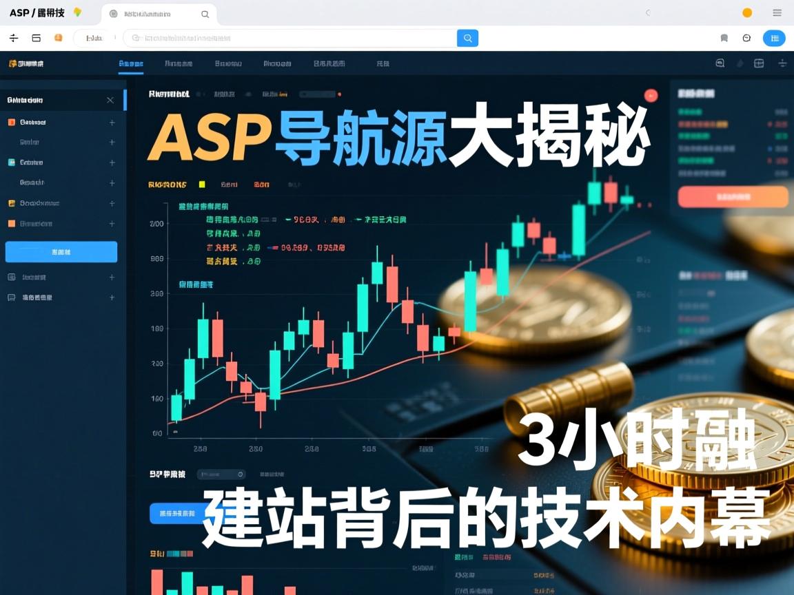 ASP导航源码大揭秘，3小时建站背后的技术内幕