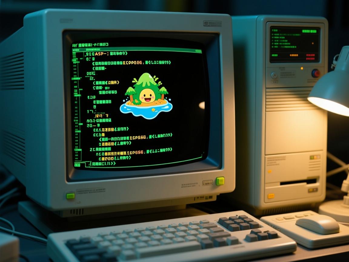 AI复原童年神作!冒险岛ASP源码惊现暗网,技术宅逆袭腾讯内幕曝光