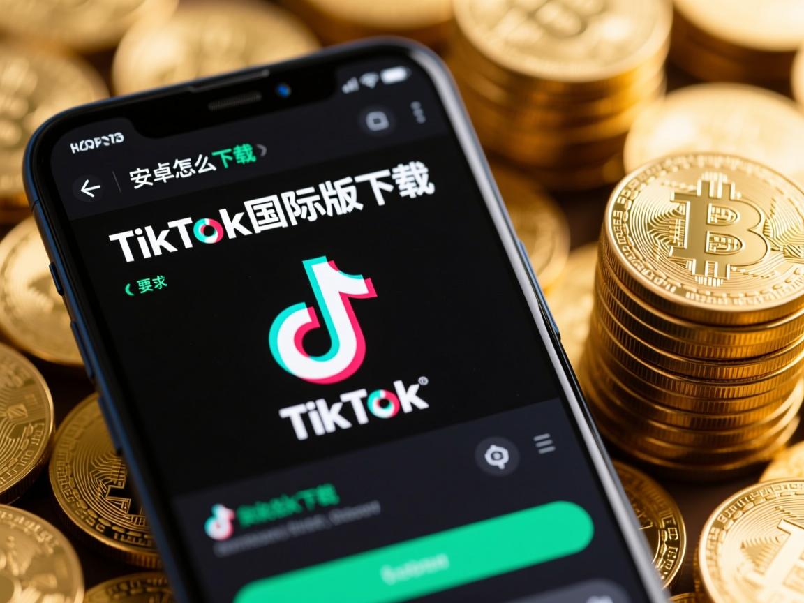 安卓手机怎么下载tiktok国际版下载?tiktok国际版下载