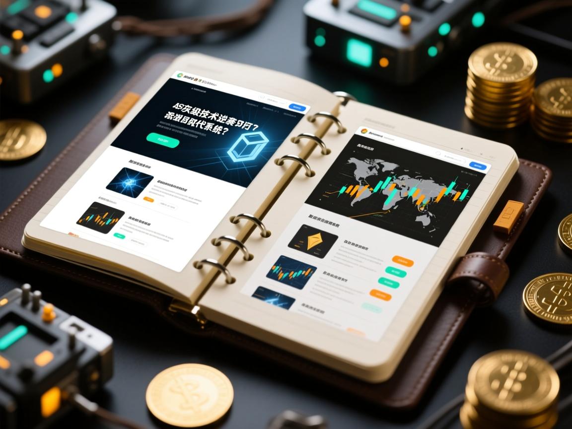 骨灰级技术逆袭!ASP动态网站如何用活页本思维吊打现代系统?