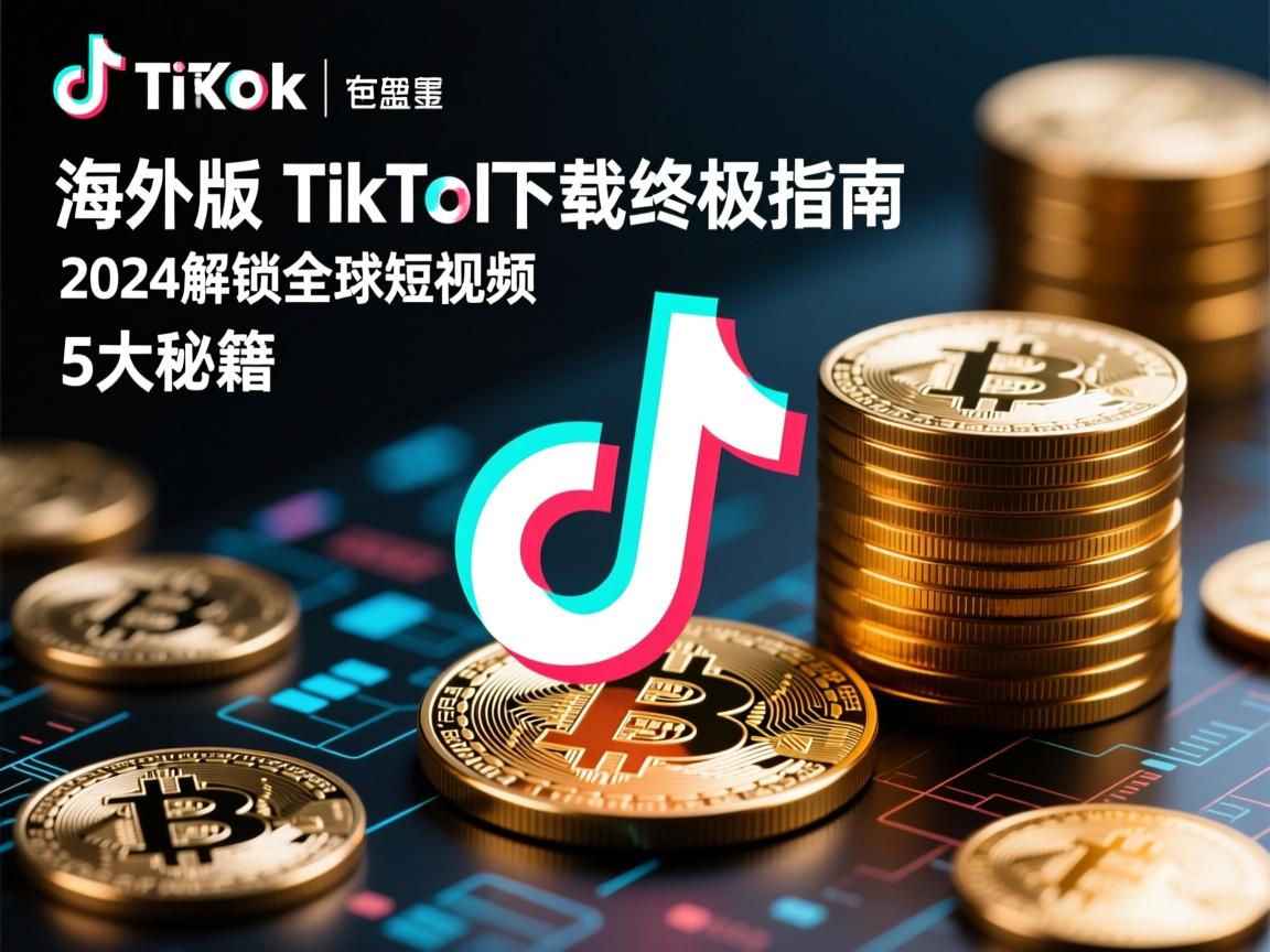 海外版TikTok下载终极指南，2024解锁全球短视频的5大秘籍
