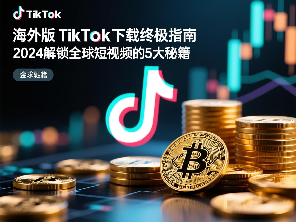 海外版TikTok下载终极指南,2024解锁全球短视频的5大秘籍