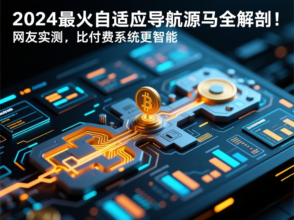 2024最火自适应导航源码全解剖!网友实测,比付费系统更智能