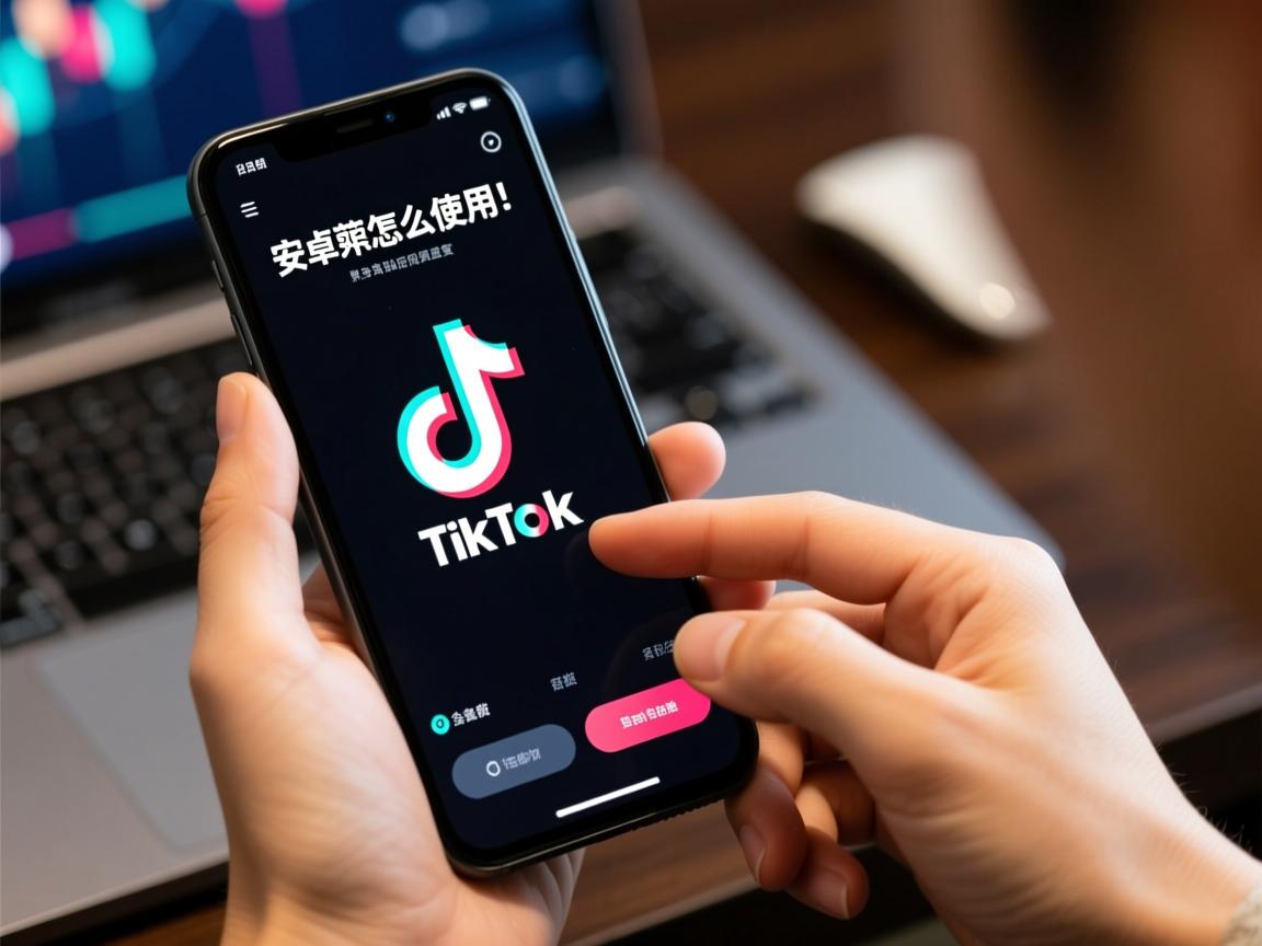 安卓手机怎么用tiktok?手把手教你解锁全球短视频盛宴!