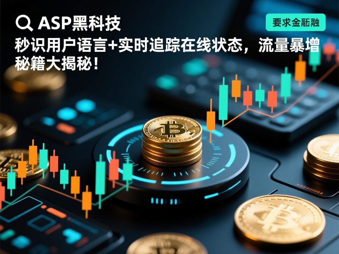 🔍ASP黑科技，秒识用户语言+实时追踪在线状态，流量暴增秘籍大揭秘！