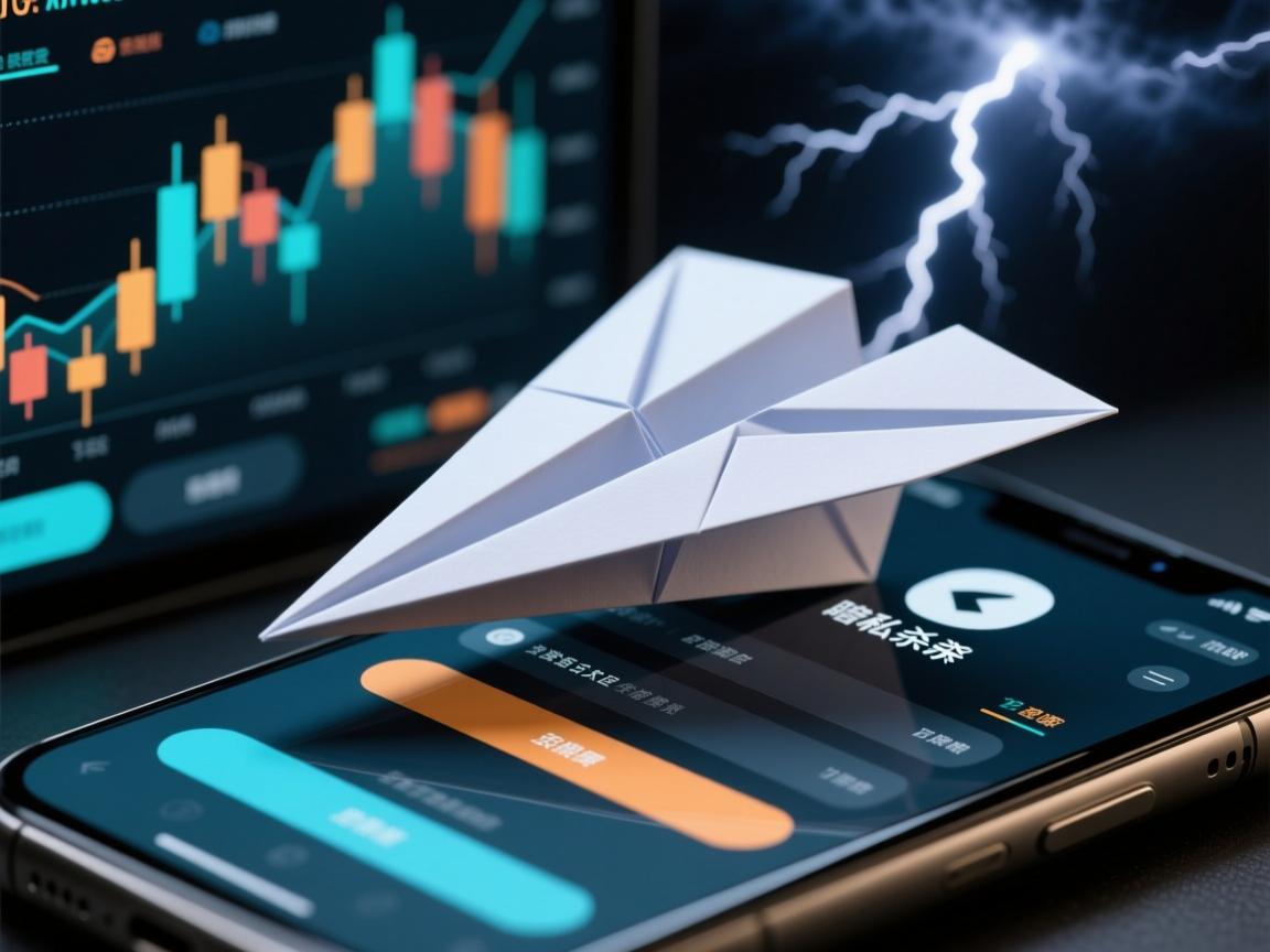 纸飞机成品号暗藏杀机！手机登录5大雷区全曝光，你的隐私正在裸奔