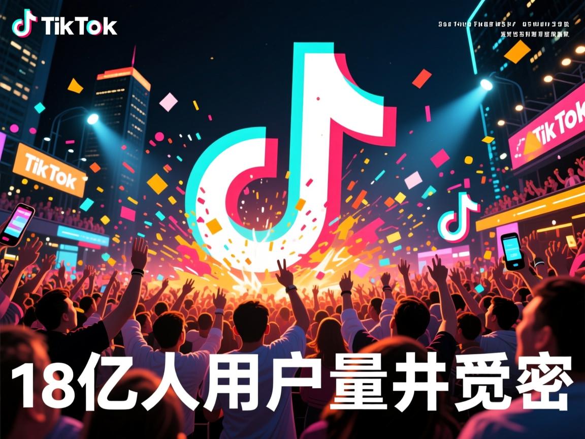 18亿人狂欢!TikTok用户量井喷背后,藏着这些让你睡不着觉的秘密.