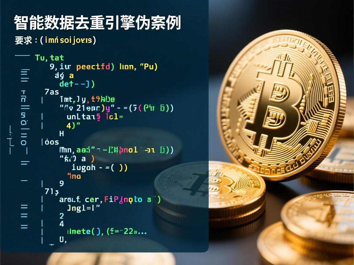 智能数据去重引擎伪代码示例