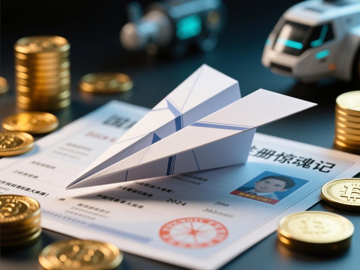 纸飞机国内注册惊魂记，2024最新避坑指南，一步错可能惹大麻烦！