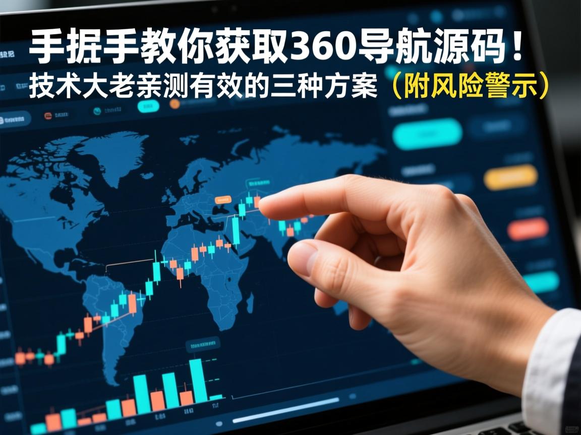 手把手教你获取360导航源码!技术大牛亲测有效的三种方案(附风险警示)