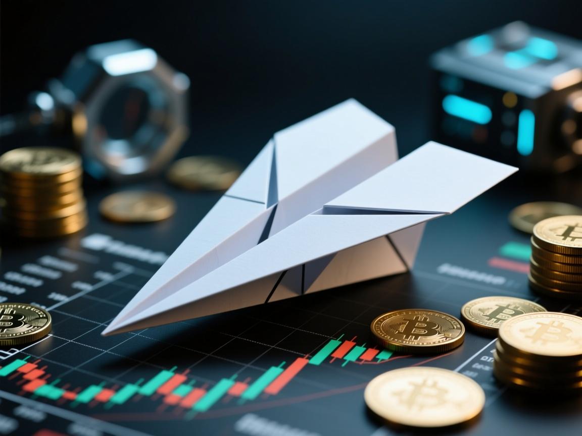 纸飞机成品号交易黑市调查，便捷背后的致命陷阱