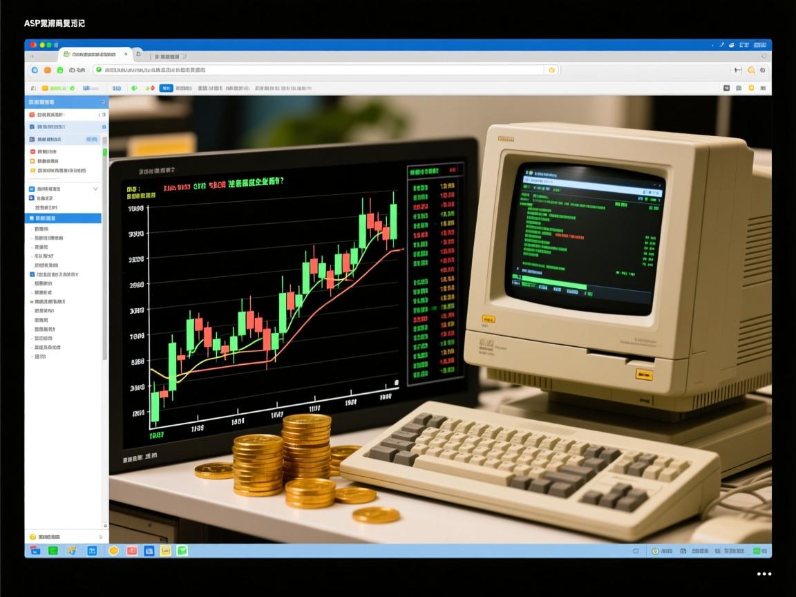 经典ASP宽屏源码复活记,老技术如何逆袭成企业新宠?