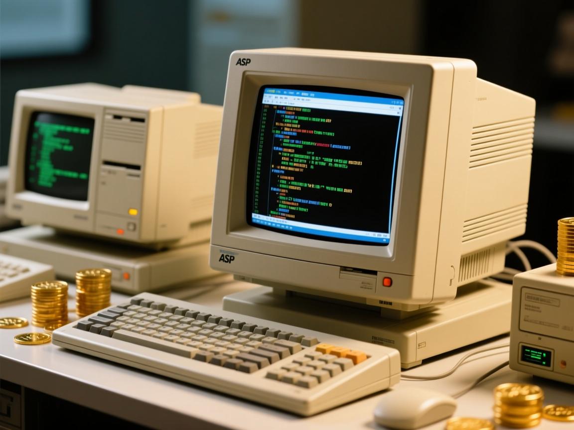 经典ASP宽屏源码复活记，老技术如何逆袭成企业新宠？