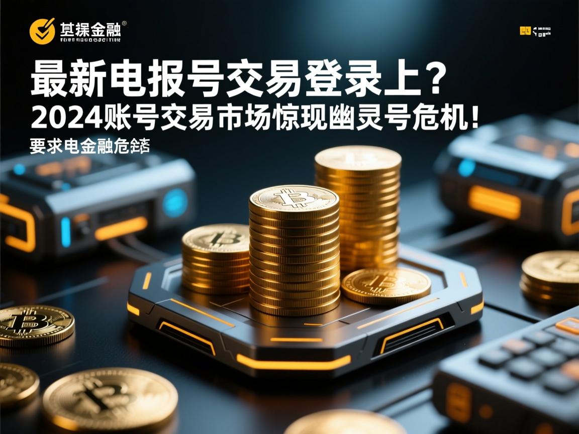 最新电报号交易登录不上？2024账号交易市场惊现幽灵号危机！