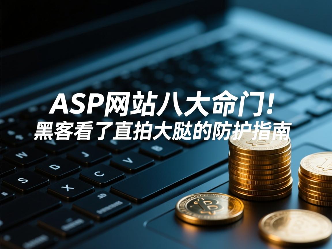 ASP网站八大命门！黑客看了直拍大腿的防护指南
