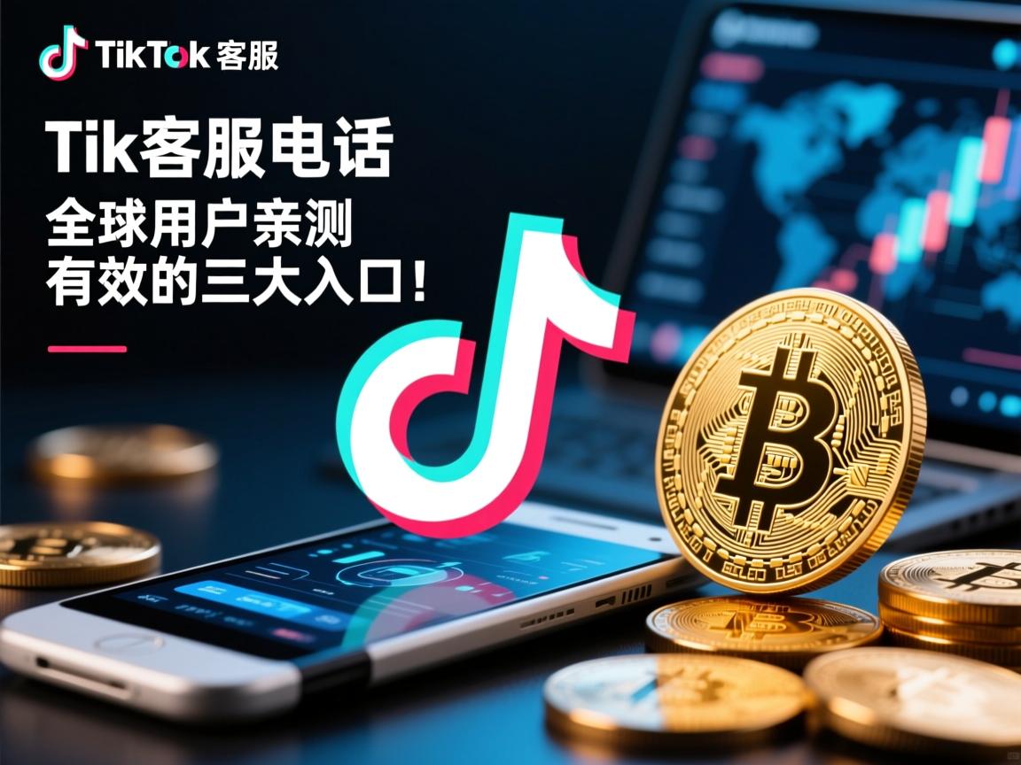 TikTok客服电话终极指南,全球用户亲测有效的三大入口!
