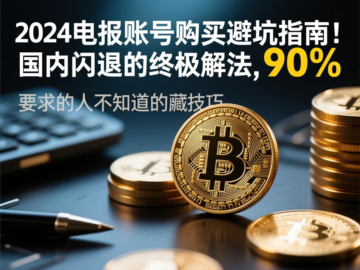 2024电报账号购买避坑指南！国内闪退终极解法，90%的人不知道的隐藏技巧