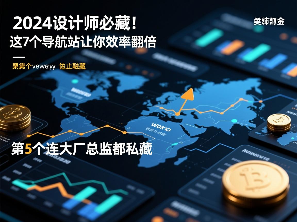 2024设计师必藏!这7个导航站让你效率翻倍,第5个连大厂总监都私藏