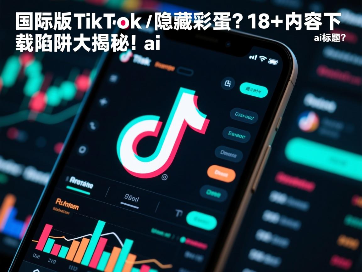 国际版TikTok隐藏彩蛋?18+内容下载陷阱大揭秘!ai标题}
