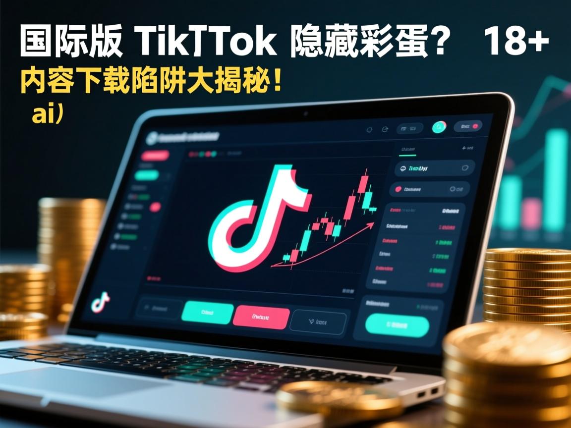 国际版TikTok隐藏彩蛋?18+内容下载陷阱大揭秘!ai标题}