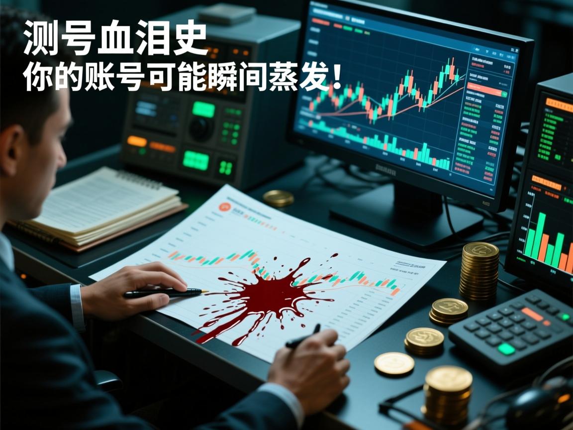 实测血泪史,电报号地下交易,你的账号可能瞬间蒸发!
