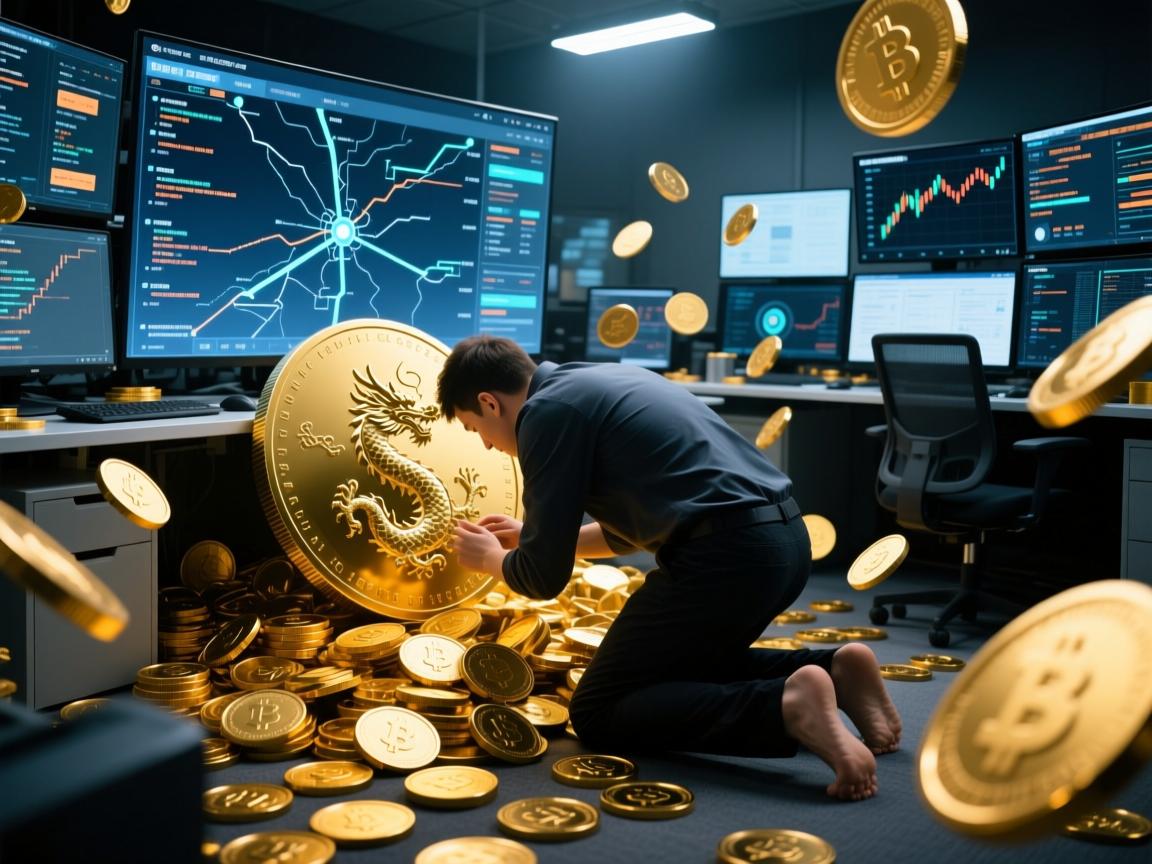 龙轩导航源码遭疯抢!程序员跪求资源背后,暗藏千亿流量密码