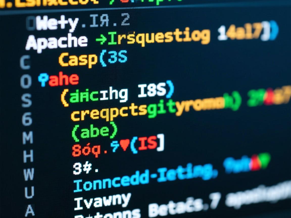 Apache配置片段,将.asp请求转交给IIS