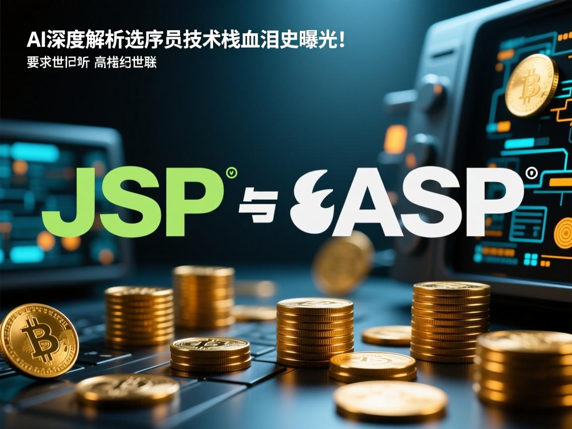 AI深度解析，JSP与ASP世纪对决，程序员选错技术栈血泪史曝光！