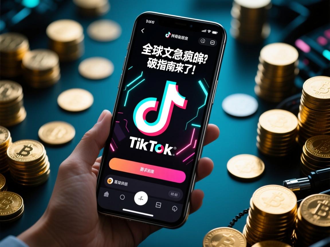 TikTok中文界面神秘消失？全球用户急疯的破解指南来了！