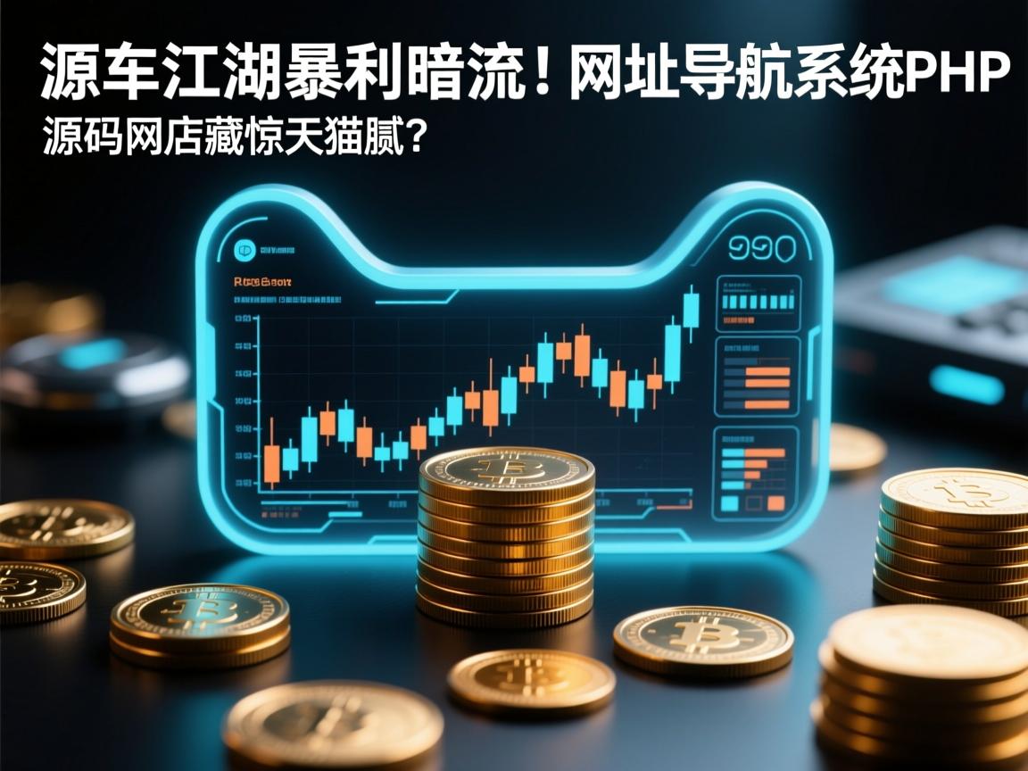 源码江湖暴利暗流!网址导航系统PHP源码网店藏惊天猫腻?