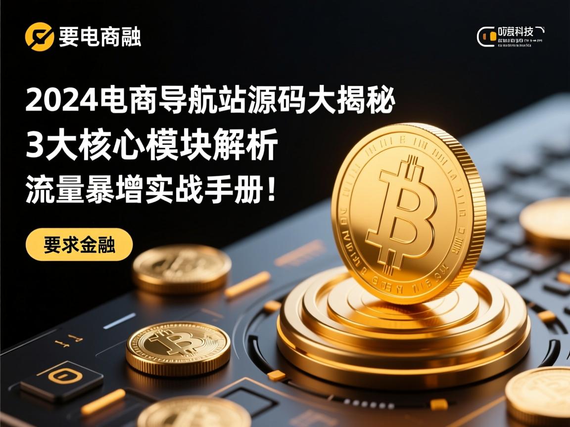 2024电商导航站源码大揭秘,3大核心模块解析,流量暴增实战手册!
