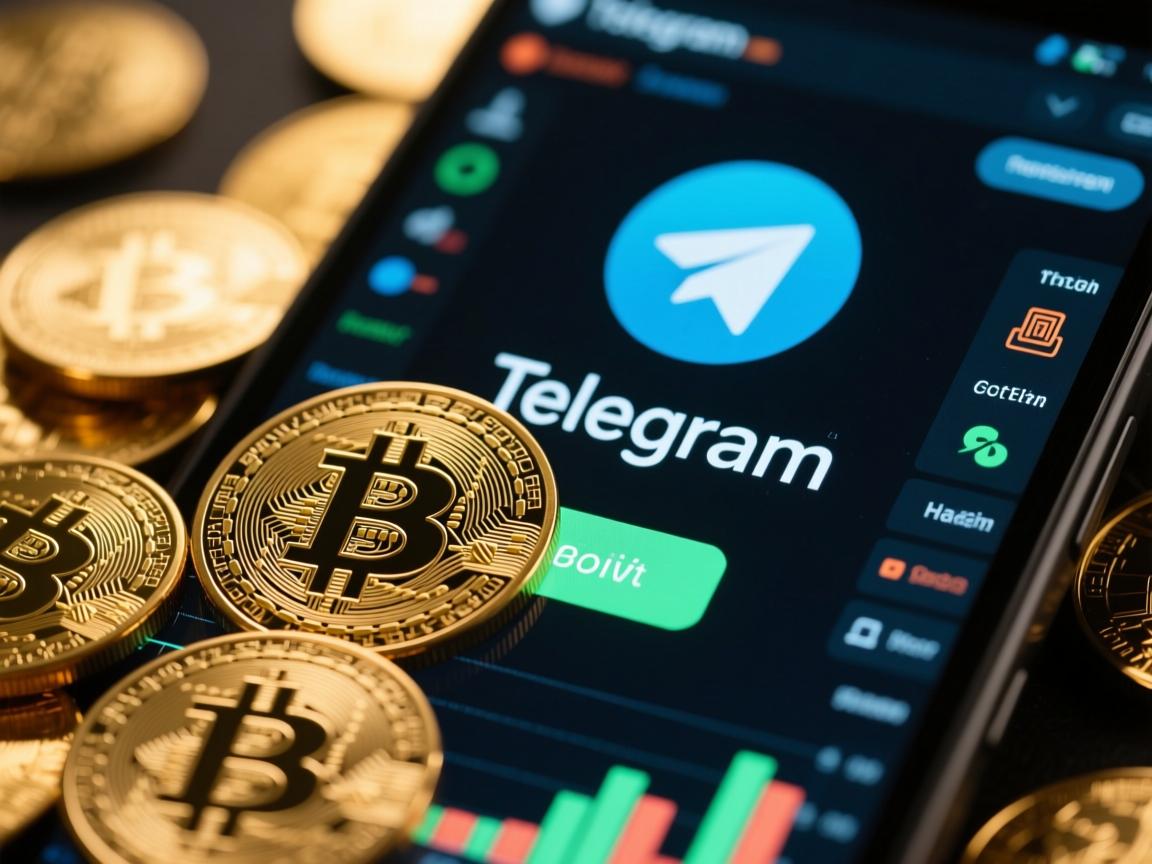 Telegram账号交易黑幕曝光,你的数字资产为何瞬间蒸发?