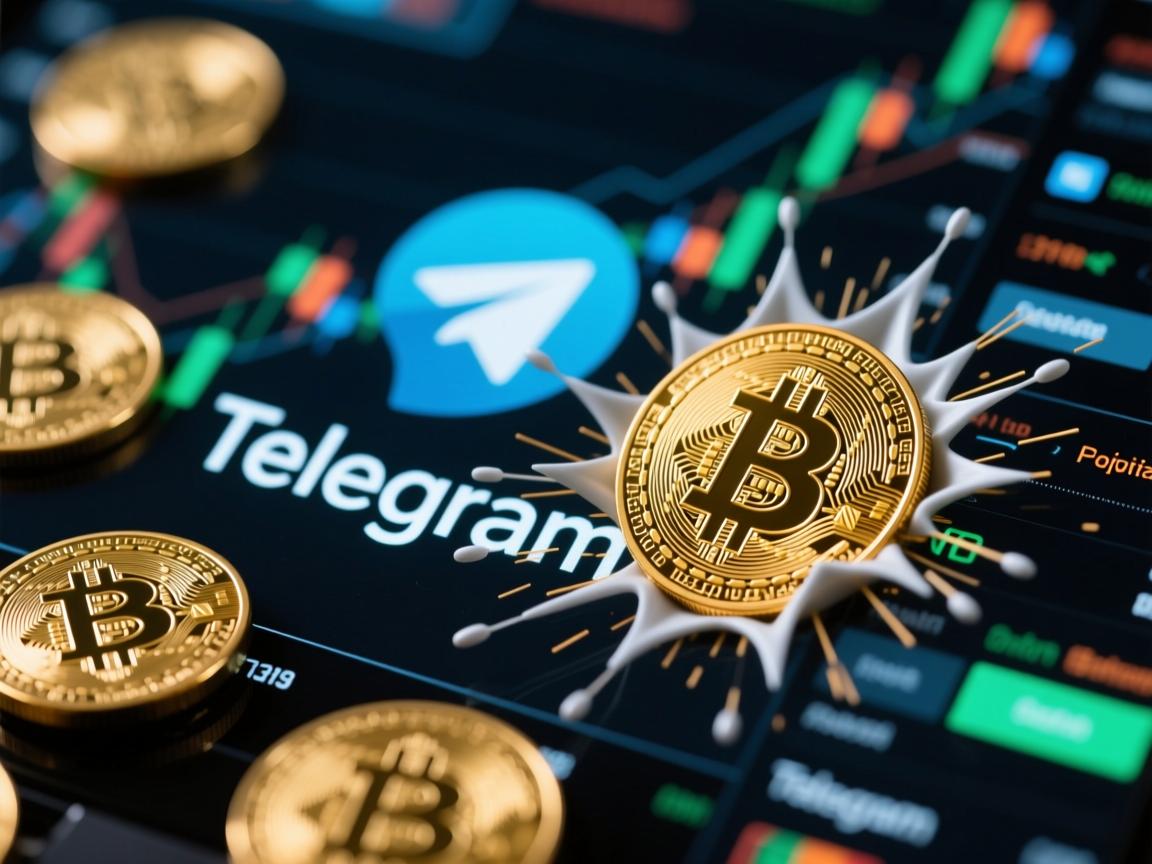 Telegram账号交易黑幕曝光,你的数字资产为何瞬间蒸发?