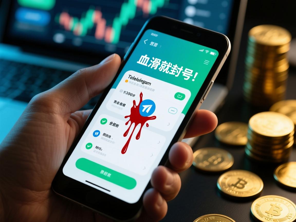 手滑就封号！血泪总结Telegram超全注册避坑指南（附神秘解封术）