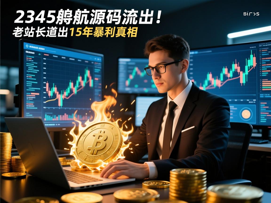 2345导航源码流出!技术圈炸锅,老站长道出15年暴利真相