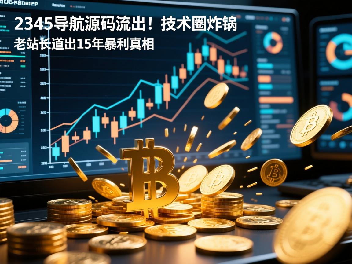 2345导航源码流出!技术圈炸锅,老站长道出15年暴利真相