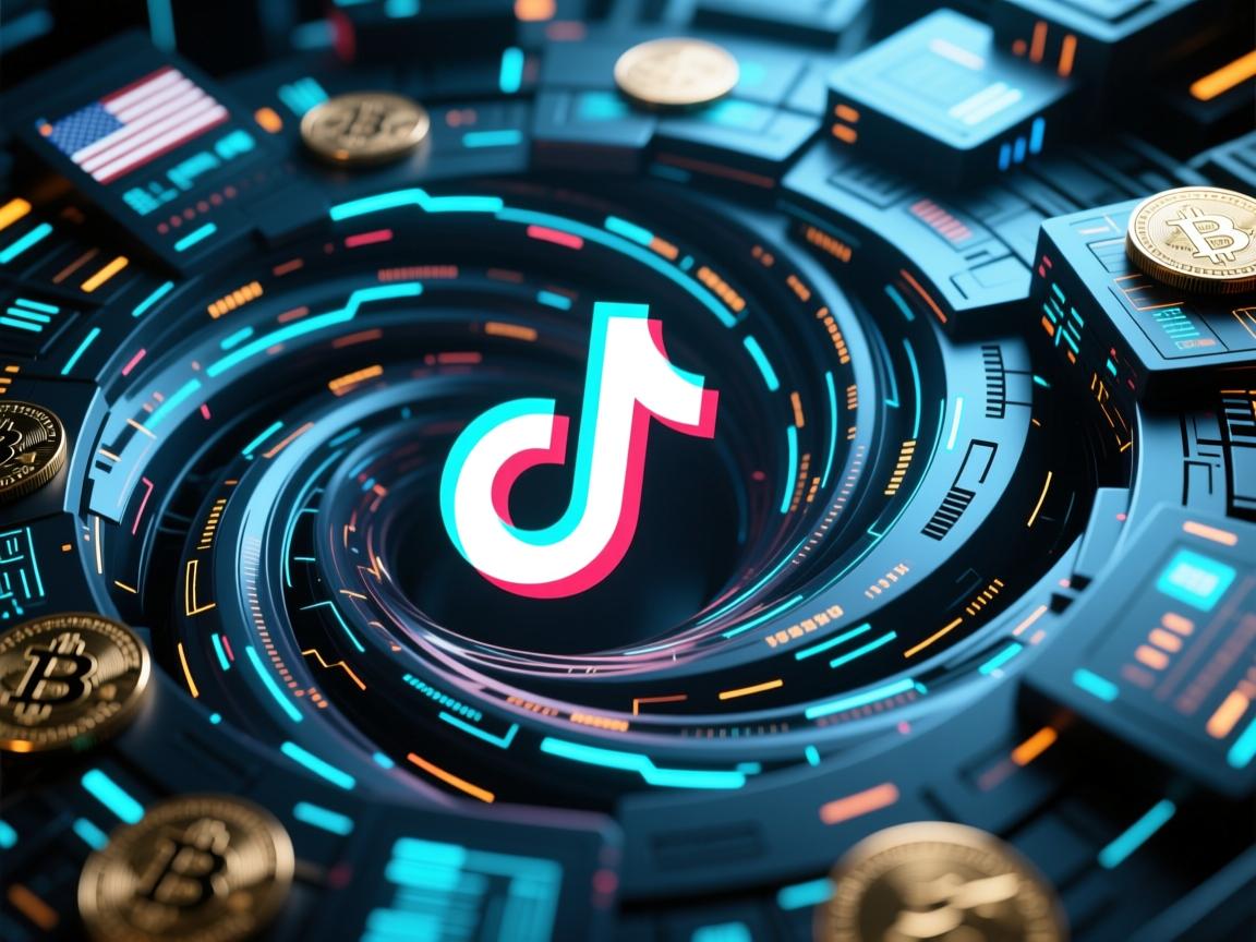 TikTok漩涡中心，当15秒视频扛起中美科技冷战